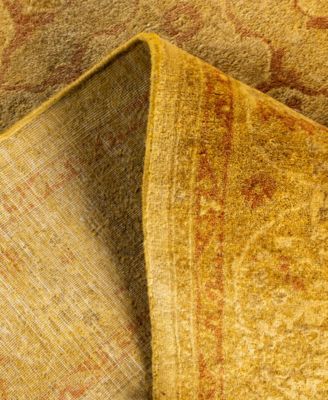 Fine Vibrance M1120 4' 6" x 6' 9" Area Rug