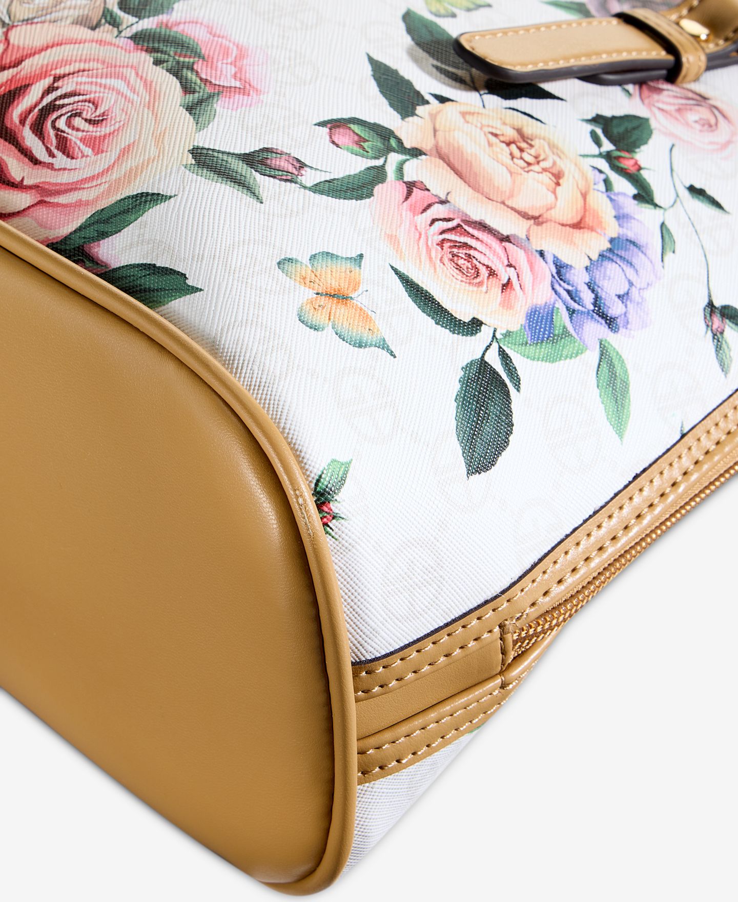 Женская сумка Giani Bernini Floral Dome Satchel, цвет: С принтом — фото 4
