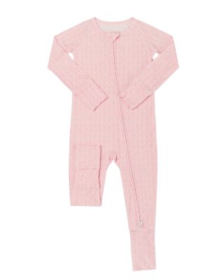 Baby Girls Pink Symphony Bamboo Sleeper