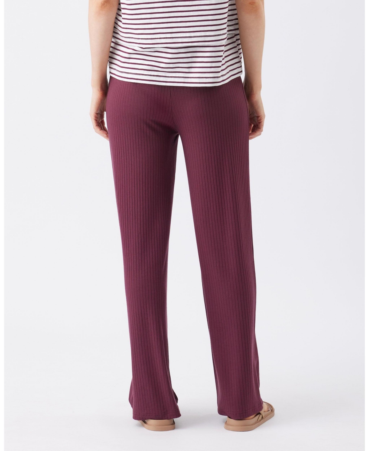 Ripe Maternity Women's Cindy Rib Pant
