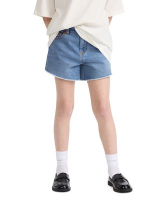 Girls' 7-16 A-Line Shorts