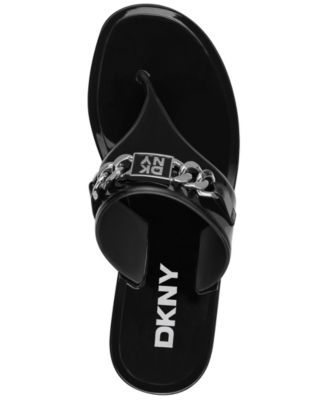 Women's Vasi Thong Jelly Flat Sandals
