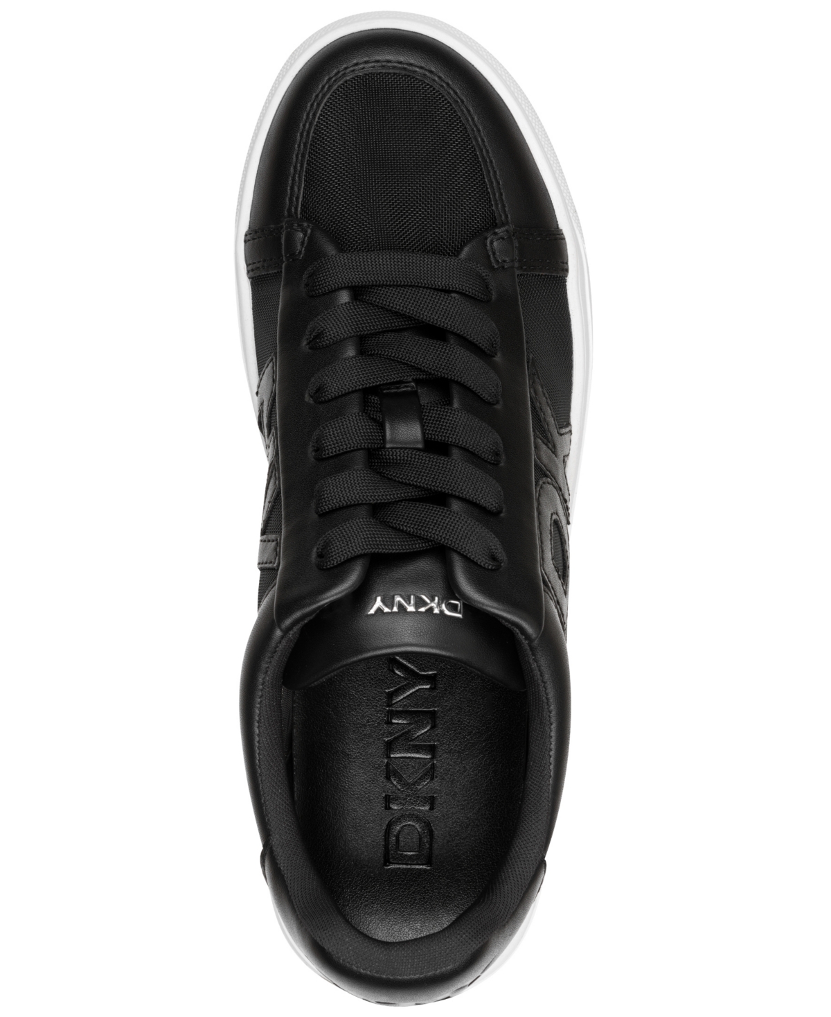 Dkny Women's Abeni Ii Lace-Up Sneakers