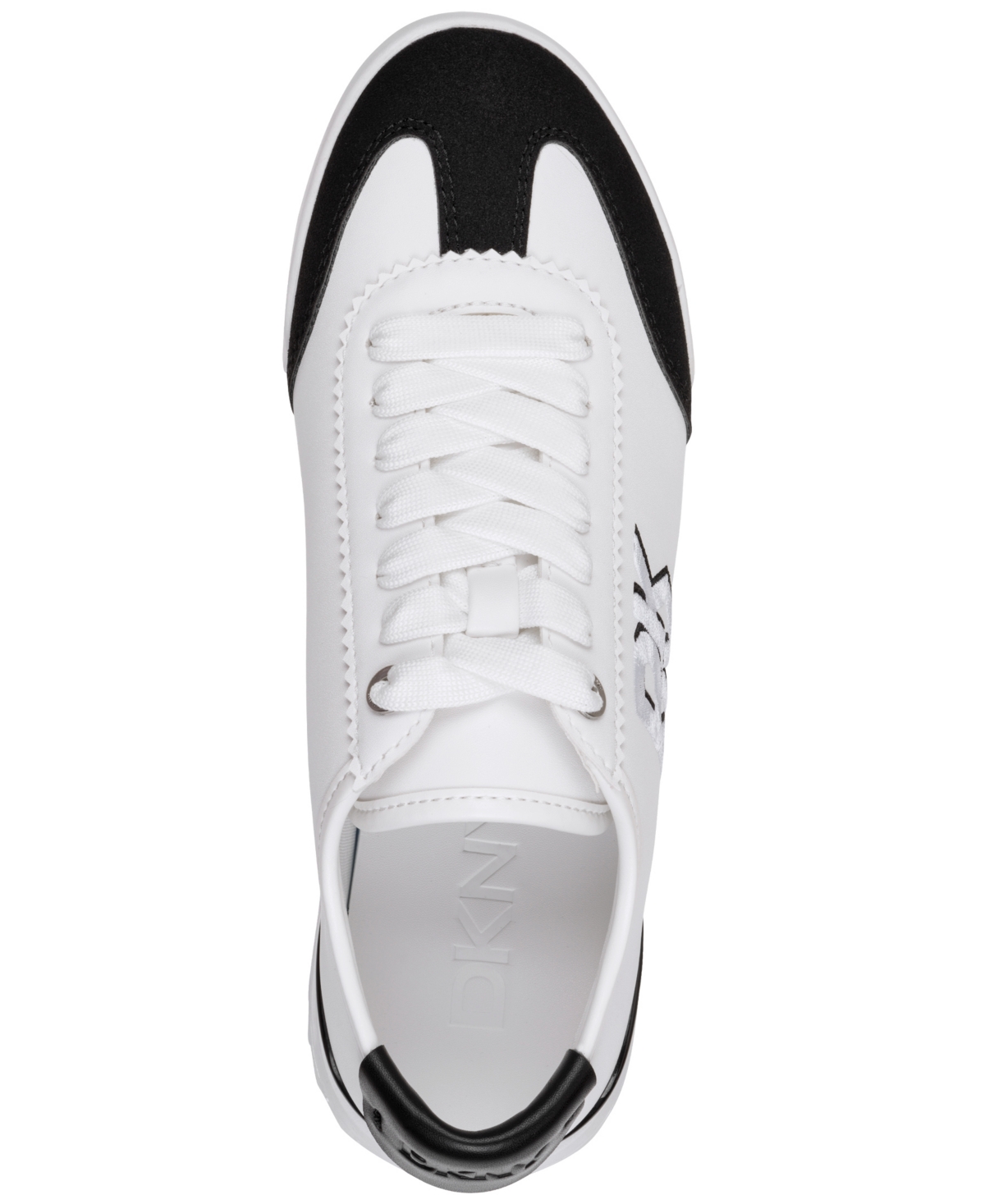 Dkny Women's Eversley Lace-Up Sneakers