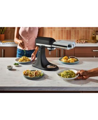 3-in-1 Metal 11" Pasta Attachment