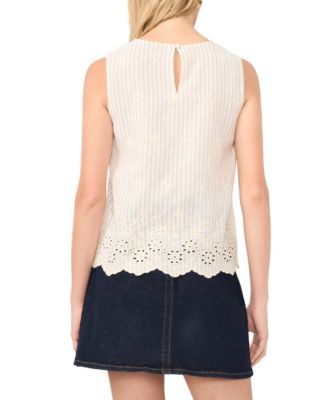 Women's Crewneck Blouse