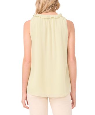 Women's Ruffle Detail Top