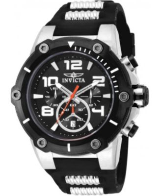 Men's 17202 Speedway Quartz Chronograph Dial Watch