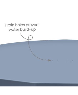 10ft Round Above Ground Frame Pool Debris Cover, Accessory Only