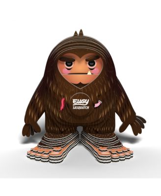 Sasquatch 3D Puzzle