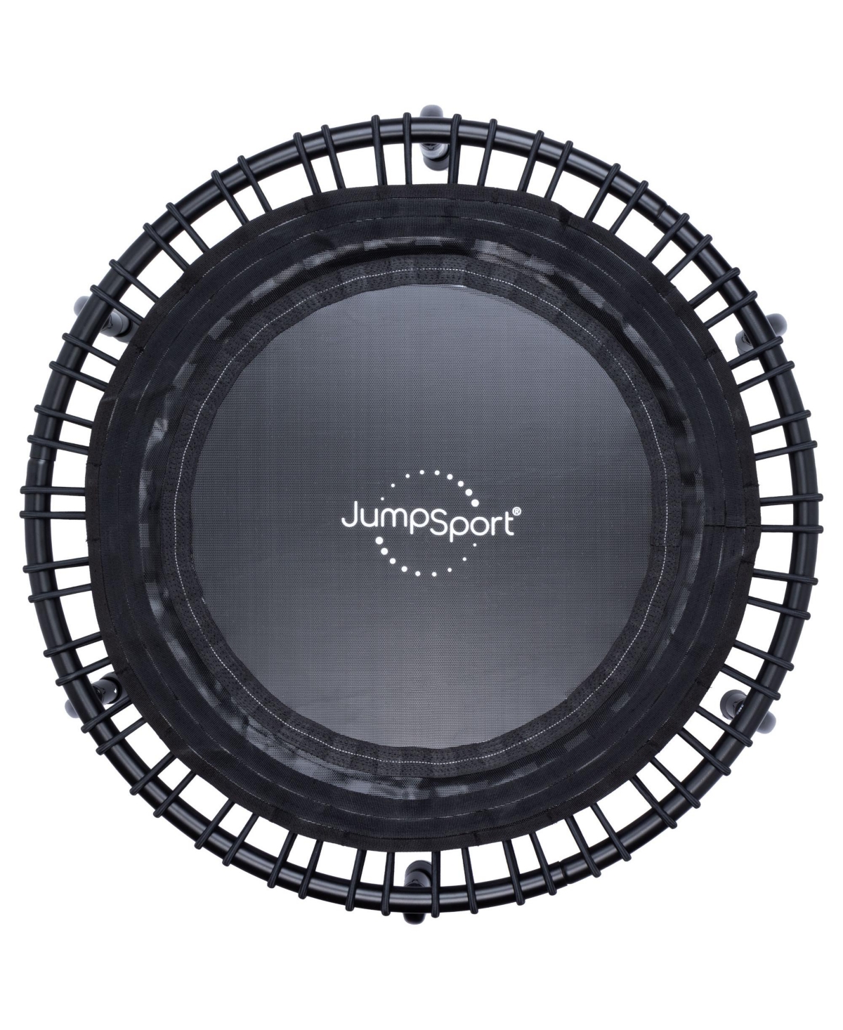 JumpSport 230 Fitness Trampoline, 39-inch | Essential | Low-Impact Home Rebounder | 3-Piece Frame