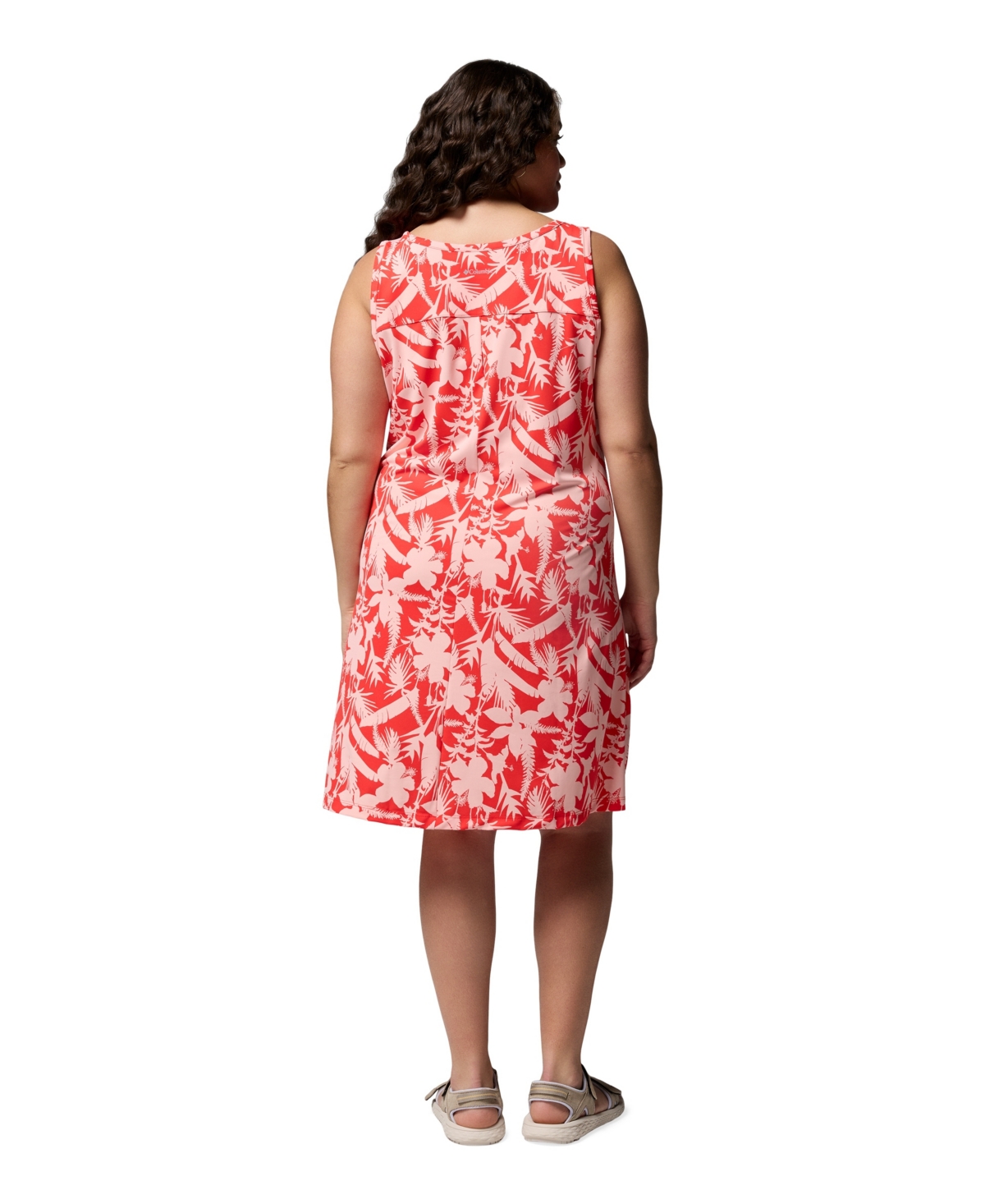 Columbia Plus Chill River Printed Active Dress
