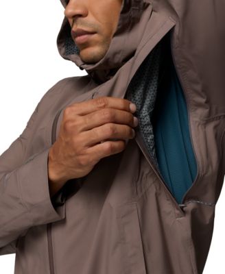 Men's Trailborne Hooded Jacket