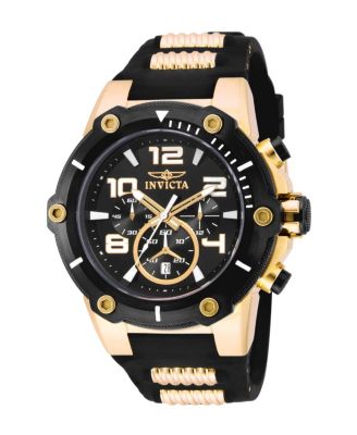 17200 Speedway Quartz Chronograph Dial Watch