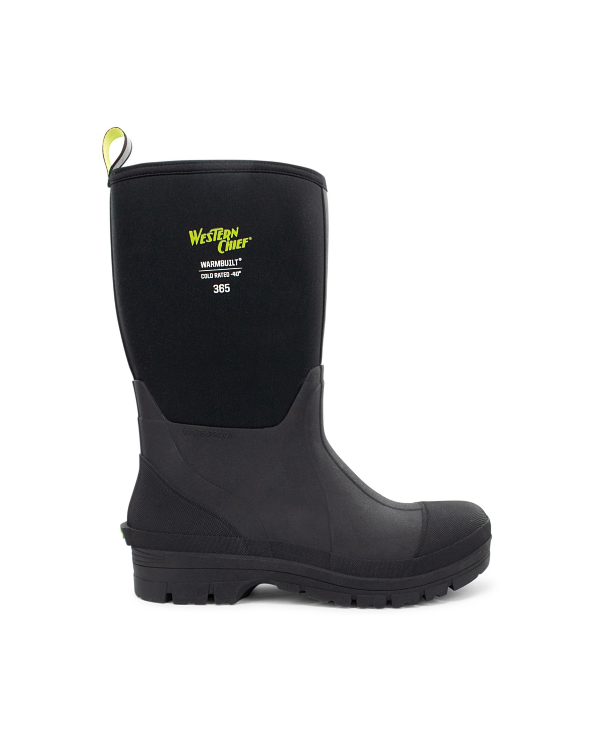 Western Chief Unisex 365 Neoprene Mid Cold Weather Boot