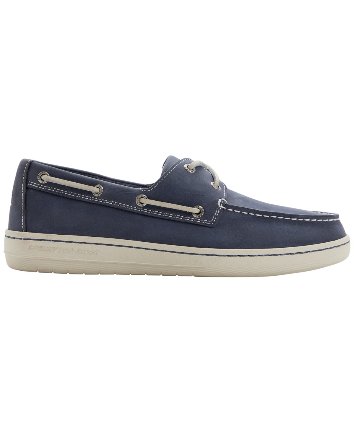 Обувь Sperry Men's Strake 2-Eye Classic Boat Shoes — фото 3