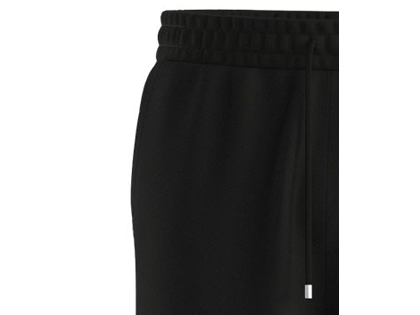 Мужские брюки Hugo Boss Hugo by Danovopan Straight Leg Trouser, цвет: Чёрный — фото 3