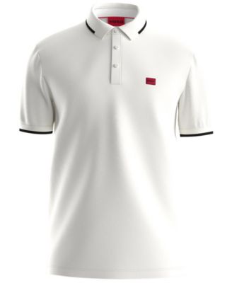 Men's Deresino Slim Fit Polo Shirt