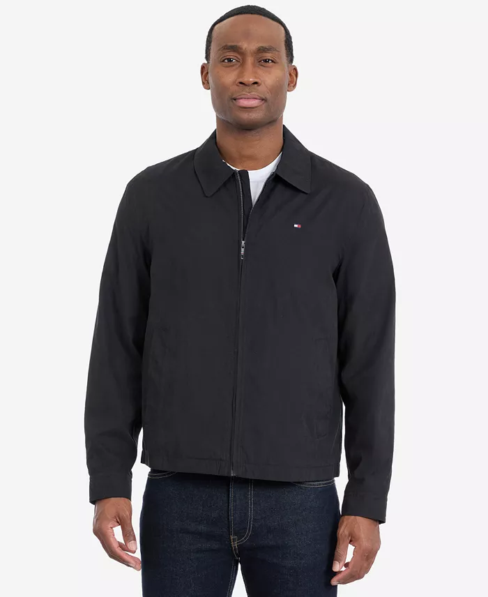 Men's Wind Resistant Golf Jacket - thumbnail 8