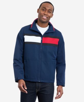 Men's Logo Sail Jacket