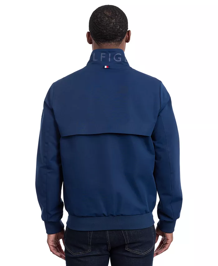 Men's Water Resistant Boating Regular-Fit Jacket - thumbnail 8