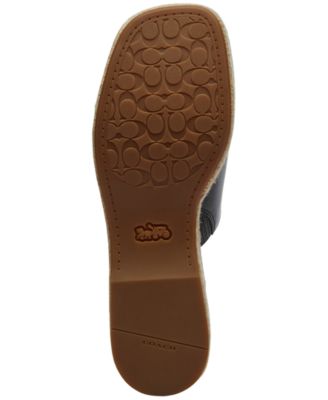 Women's Wedge Espadrilles Slip-On Sandals