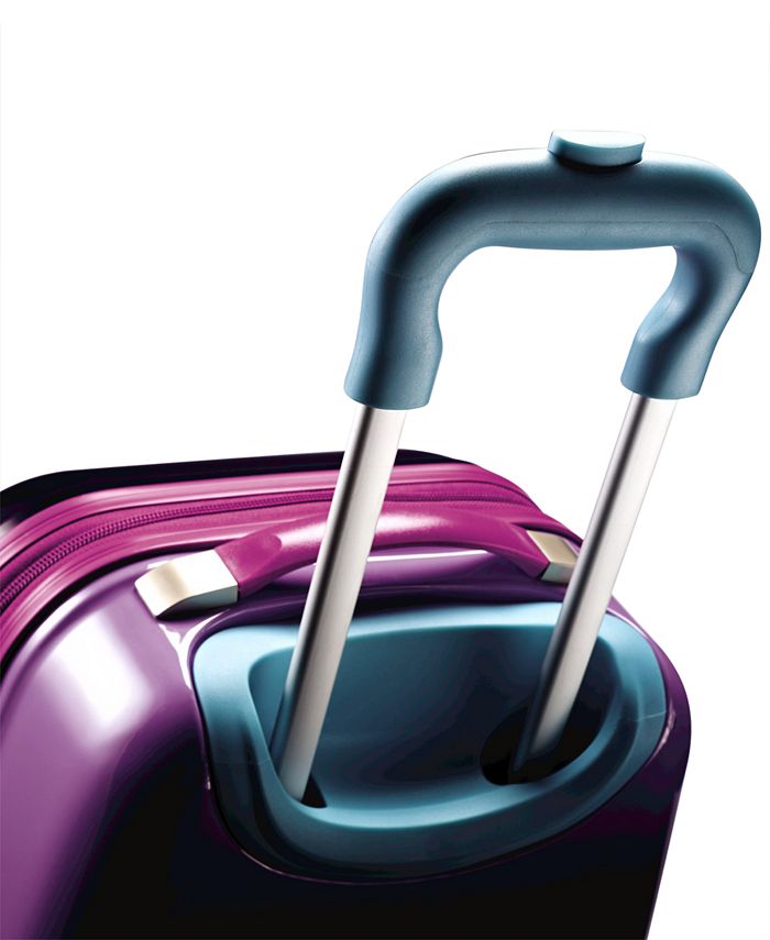 American Tourister Disney Frozen 18" Hardside Rolling Suitcase by