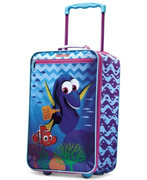 Disney Finding Dory 18" Rolling Suitcase by American 