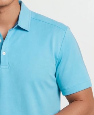 Men's Performance Short-Sleeve Polo Shirt