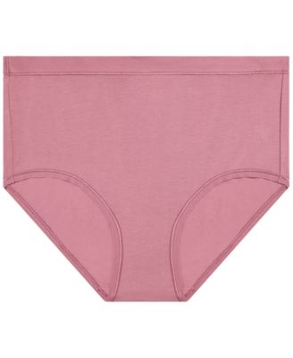 Women's Understated Cotton Brief Underwear 875362