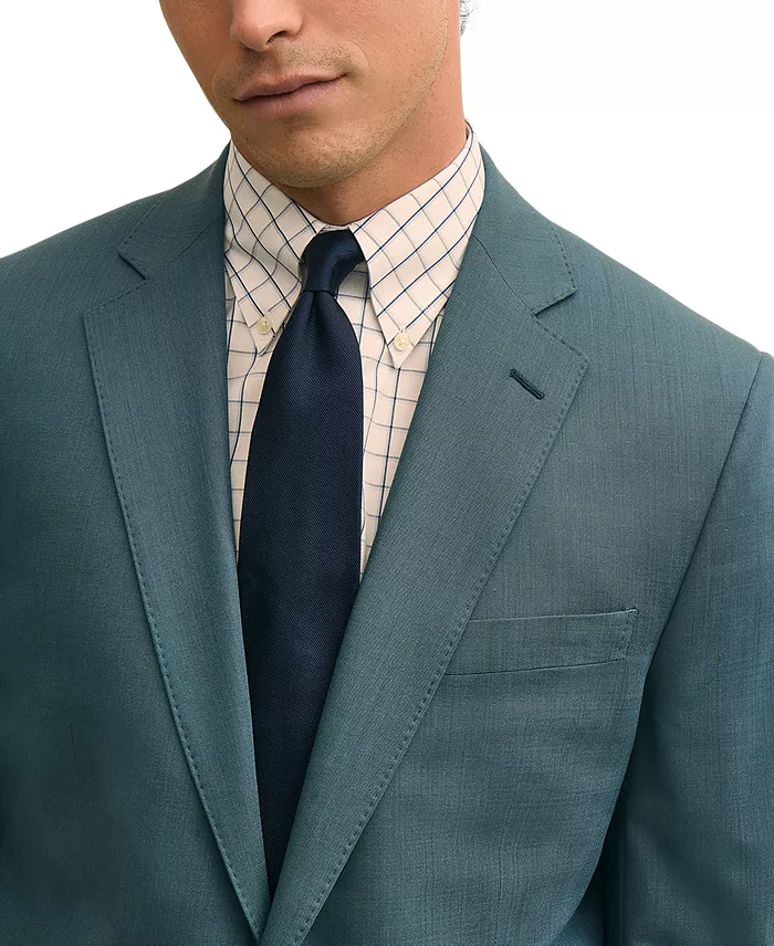 Brooks Brothers Men's Stretch Regular-Fit Suit Jacket - thumbnail 2