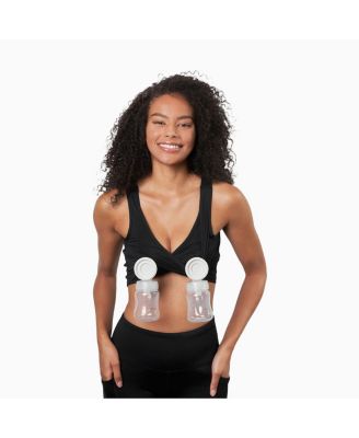 Maternity X Nursing and Hands-Free Pumping Bra