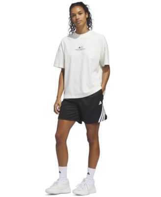 Women's 3-Stripe Basketball Shorts