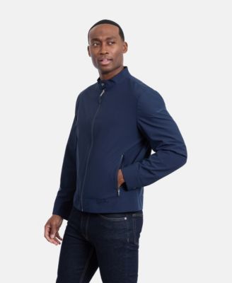 Men's Mesh-Lined Golf Jacket