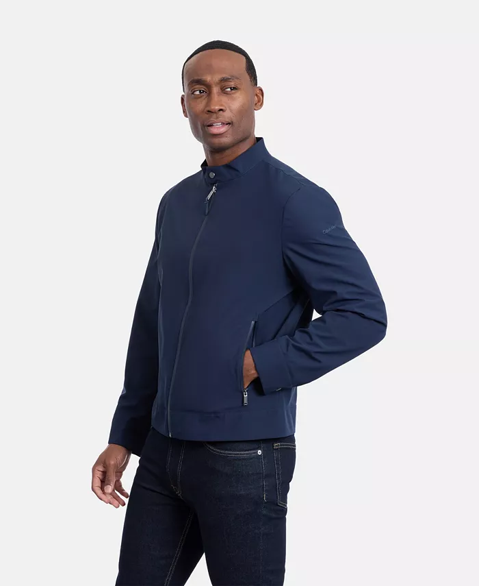 Men's Mesh-Lined Golf Jacket - thumbnail 3