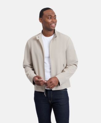 Men's Mesh-Lined Golf Jacket