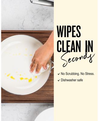 Mobi 8-Piece Ceramic Nonstick Cookware Set