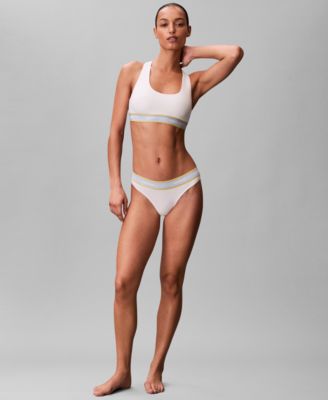 Icon Full-Coverage Racerback Bralette