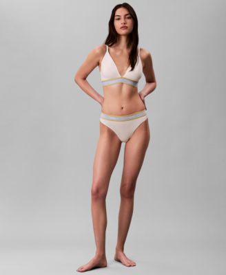 Icon Cotton Modal Lightly Lined Triangle 