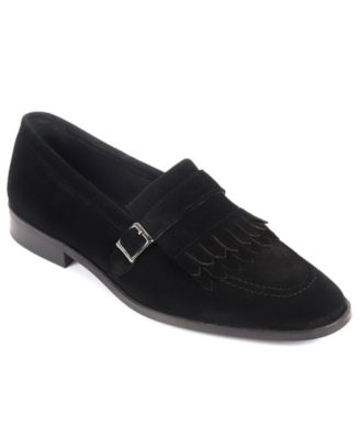 Men's Monk Strap Dress Loafers