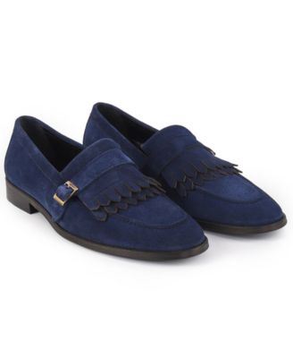 Men's Monk Strap Dress Loafers