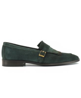 Men's Monk Strap Dress Loafers