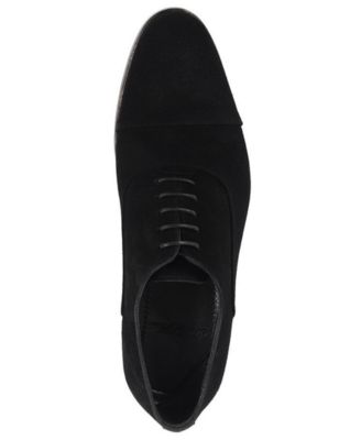 Men's Cap Toe Oxford Shoes