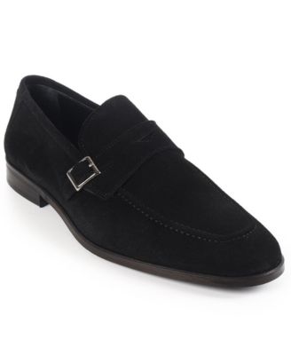 Men's Monk Strap Penny Loafers