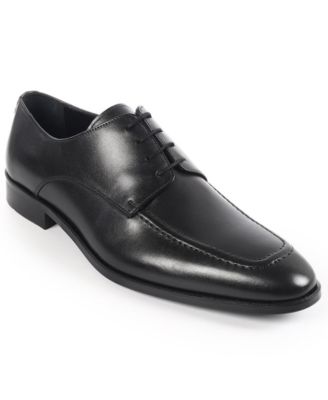 Men's Classic Lace-Up Derby Shoes