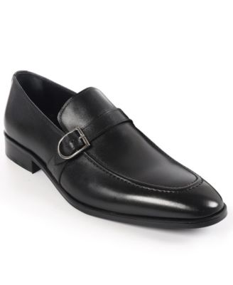 Men's Classic Monk Strap Loafers