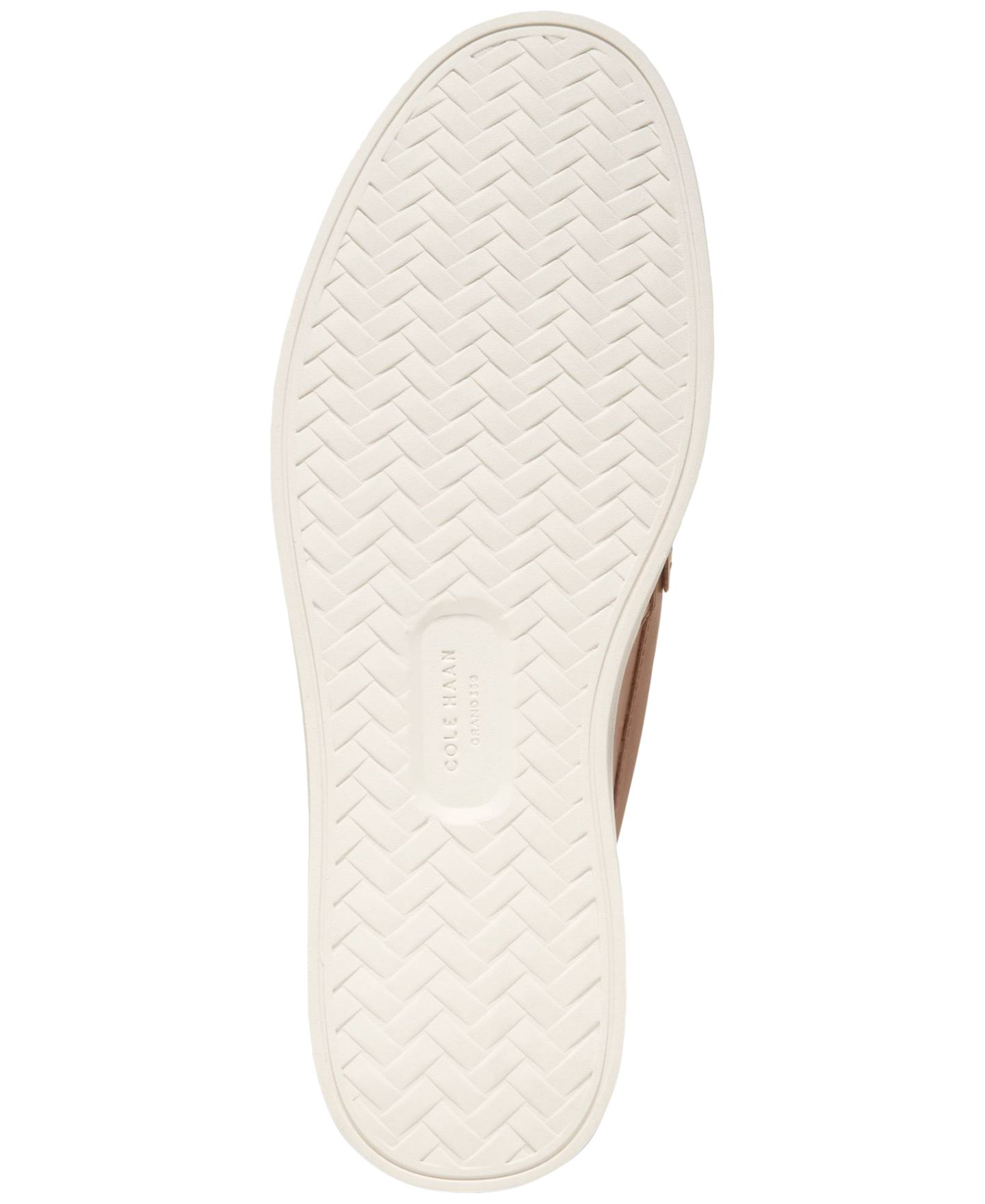 Мужские пенни-лоферы Cole Haan Nantucket Drift, цвет: Рыжевато-коричневый — фото 4