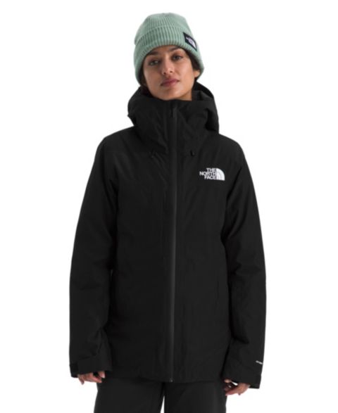 Женские куртки The North Face Women's Thermo-ball Snow Hooded Jacket