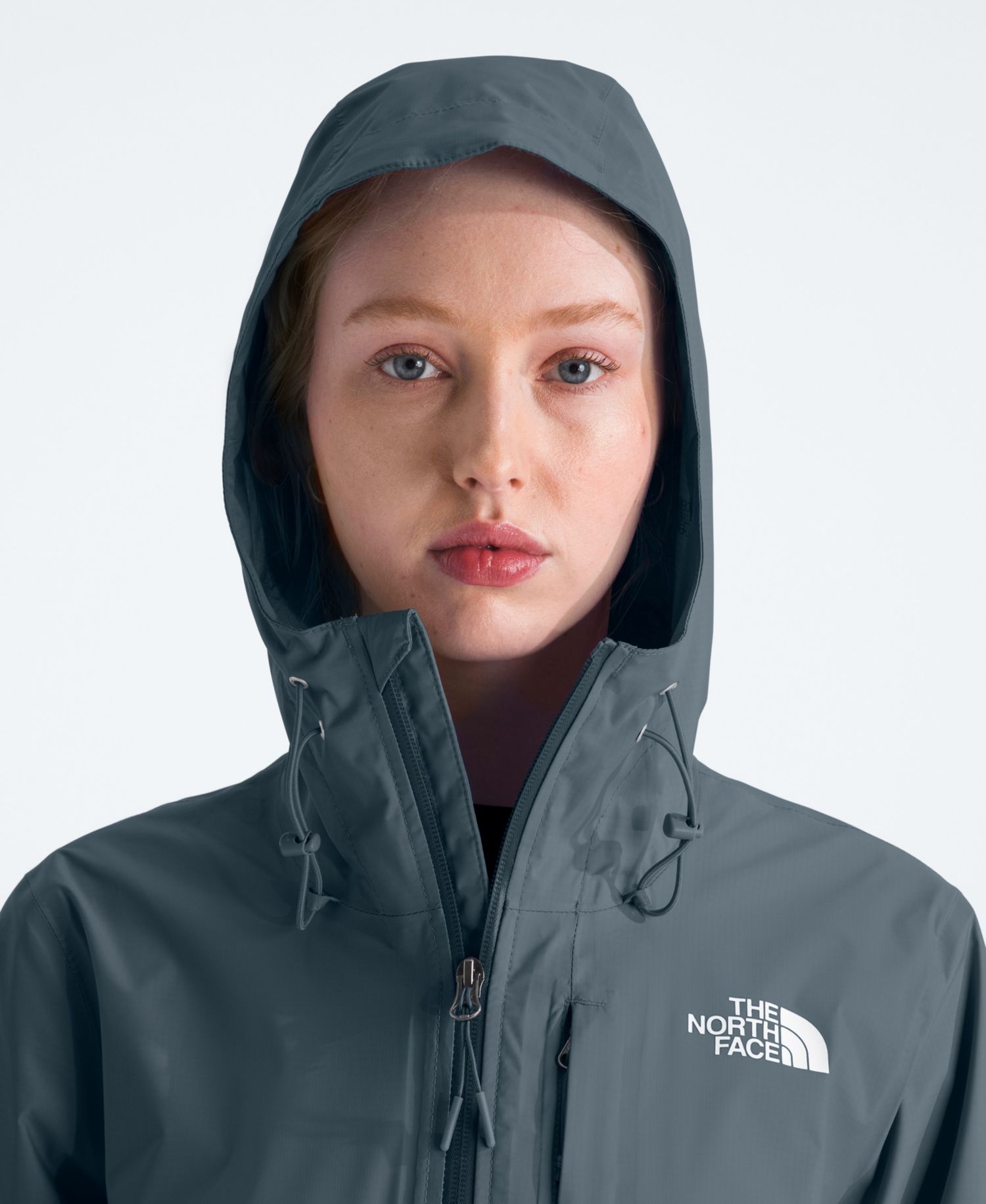 Women's Alta Vista Hooded Rain Jacket