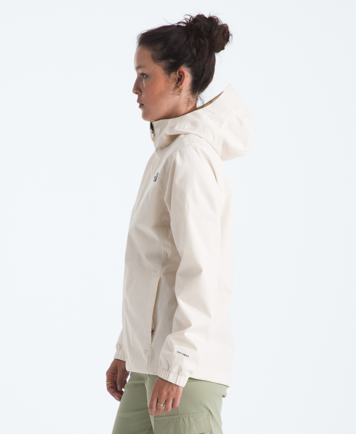 The North Face Women's Quest Mono Hooded Jacket